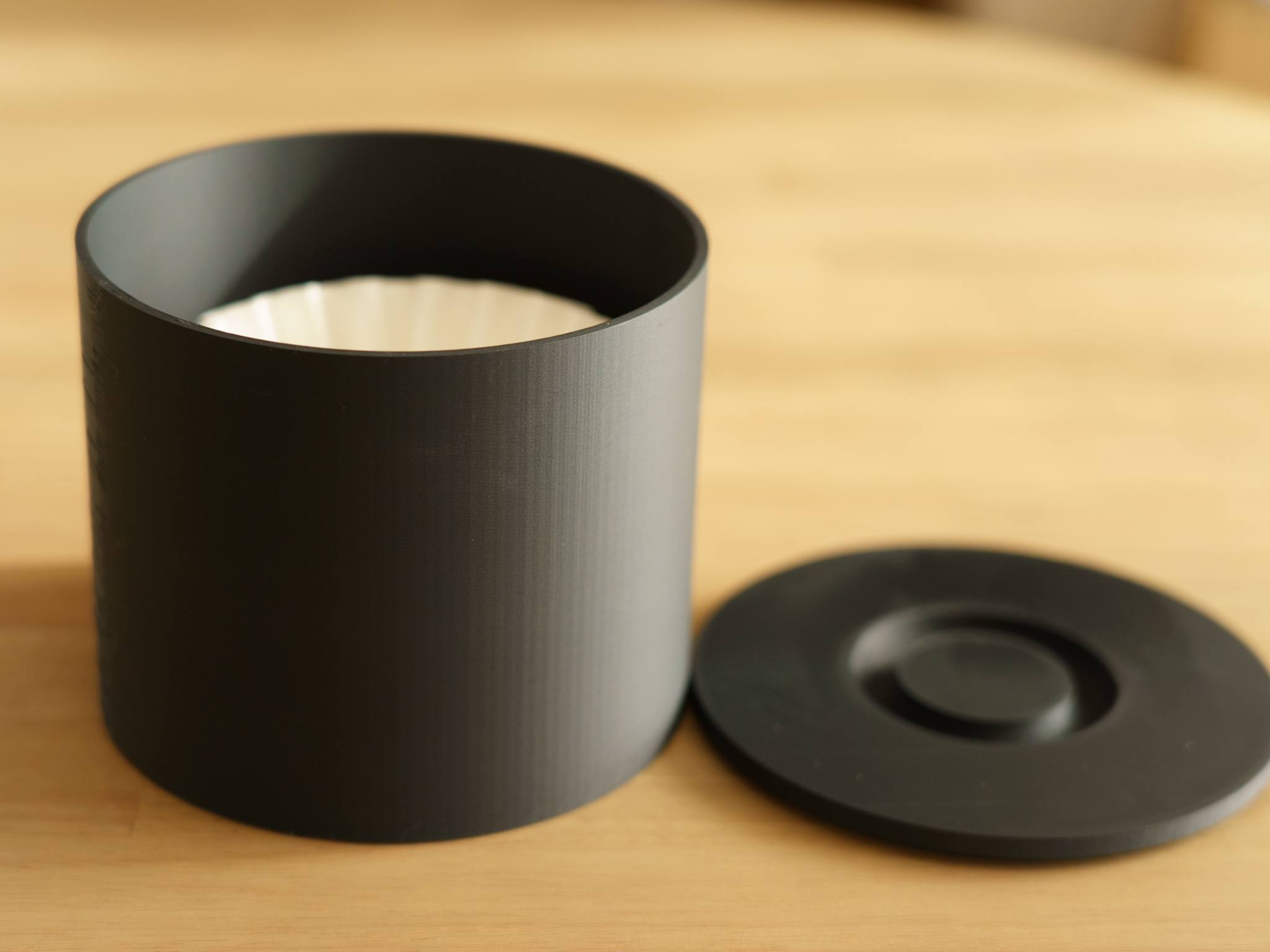 Coffee Filter Holder (for wave type)