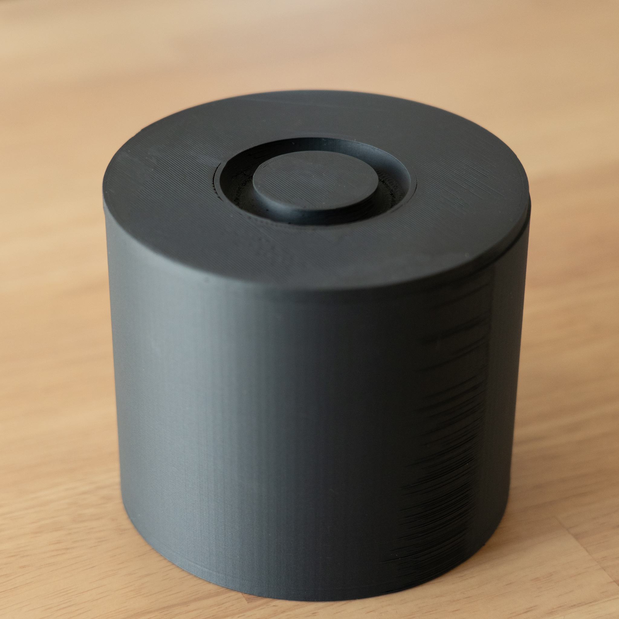 Coffee Filter Holder (for wave type) von Shuto Kostenloses STLModell