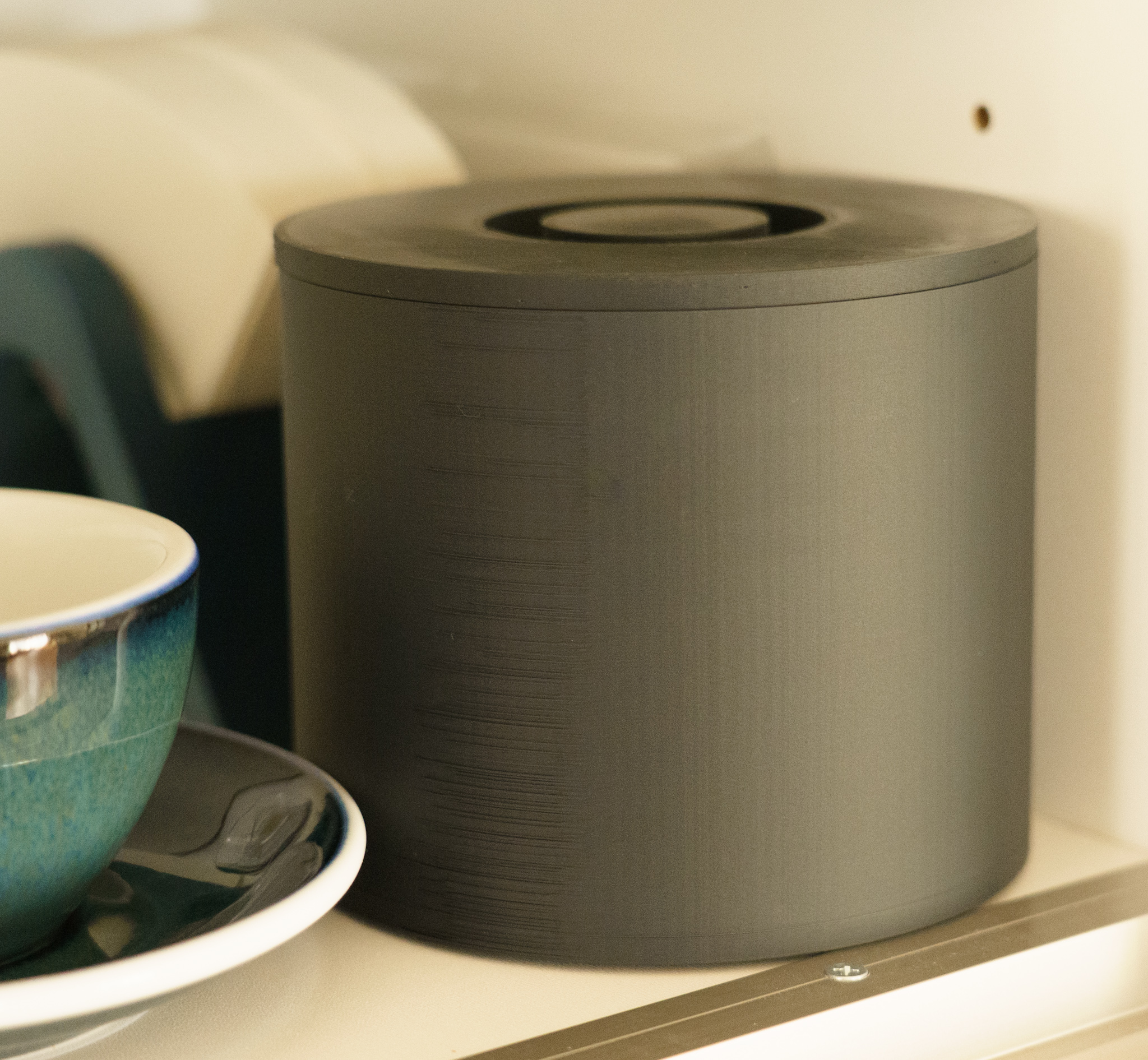 Coffee Filter Holder (for wave type) von Shuto Kostenloses STLModell