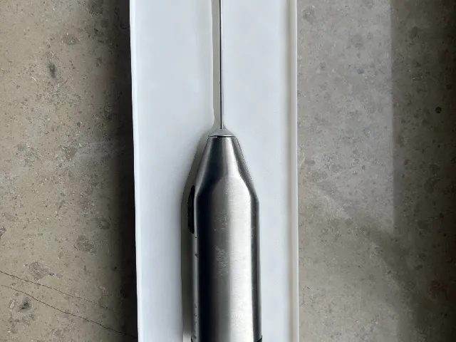 Gridfinity Milchaufschäumer (milk frother)