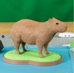 STL-Datei Capybara Schlüsselanhänger・3D-Druck-Idee zum