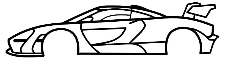 Mclaren Senna (2018)