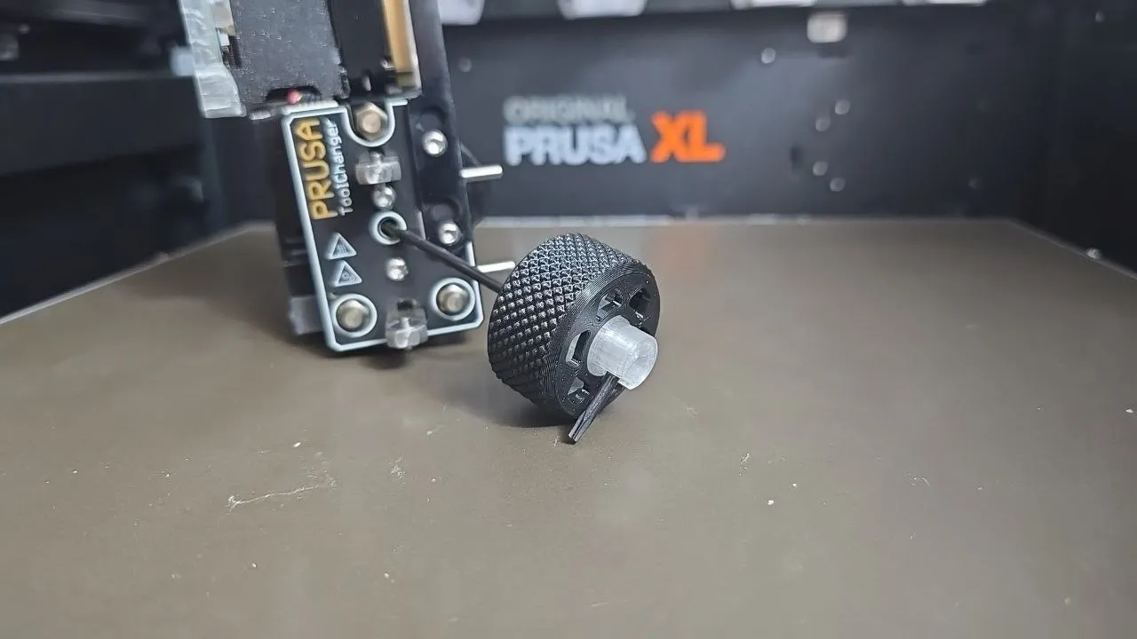 Prusa XL - 0.3 Nm Nextruder Torque Wrench for the default TX 8