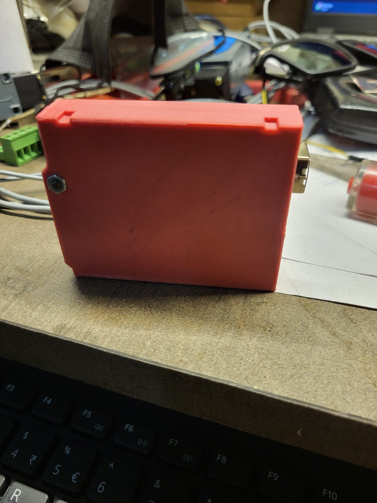 arduino uno wall mount