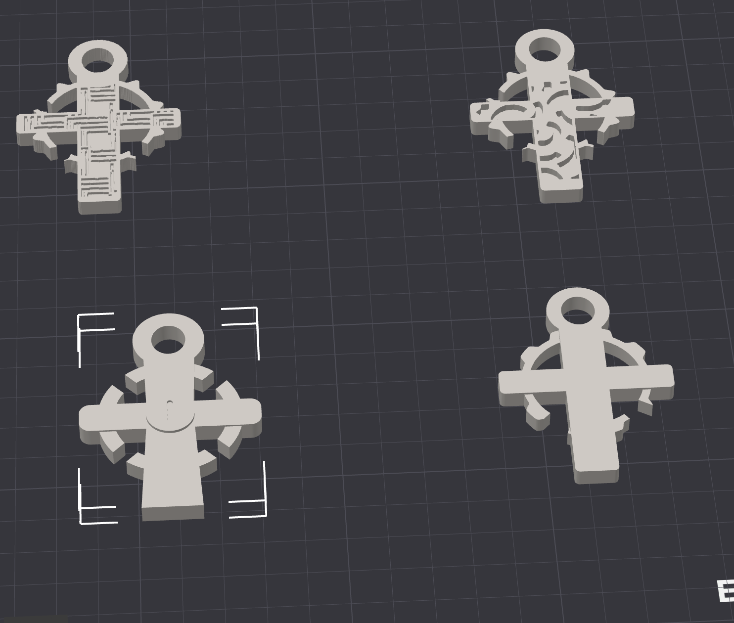 Cross of the Broken Sun