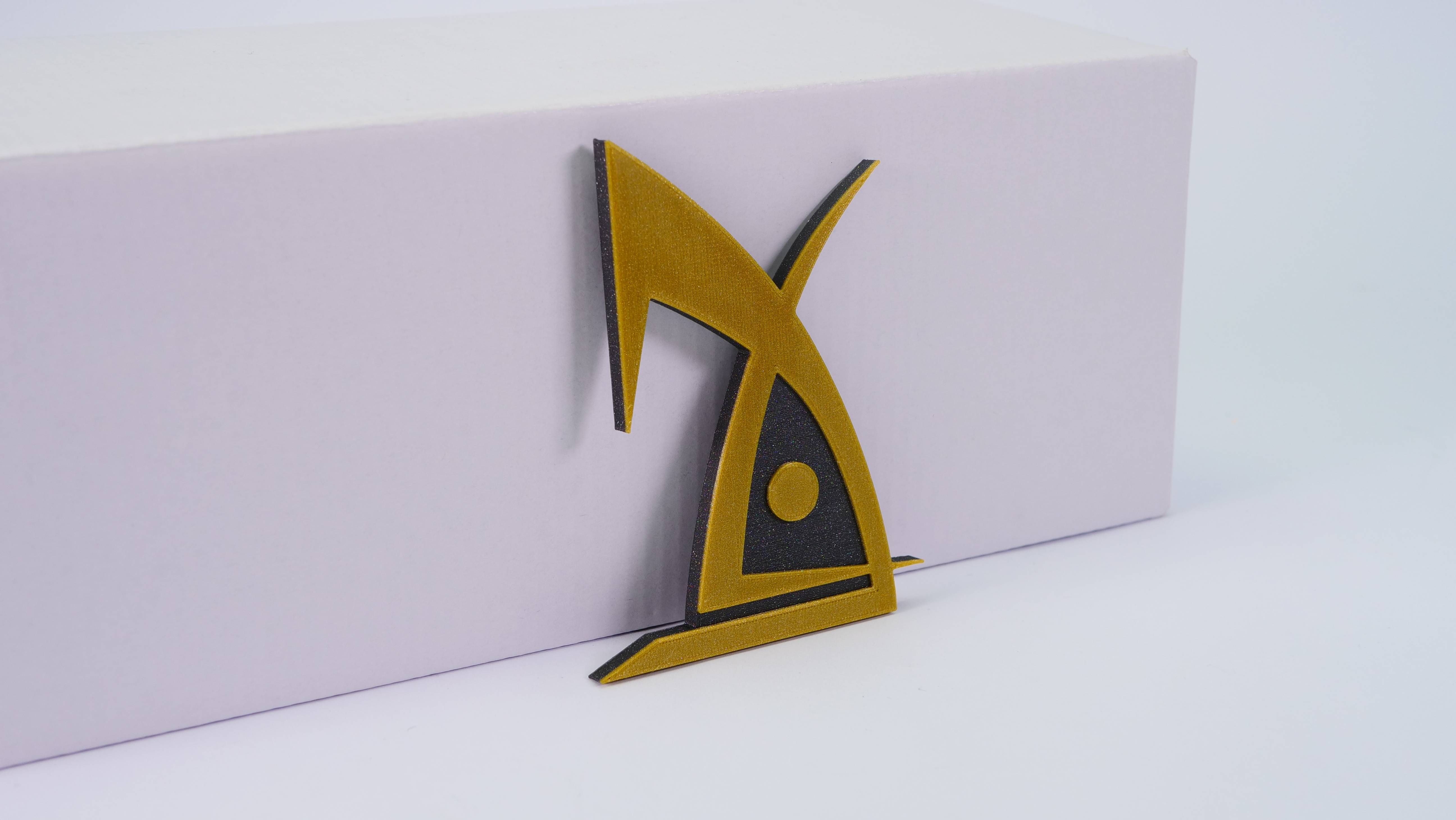 Deus Ex Classic Logo Magnet