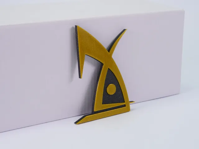 Deus Ex Classic Logo Magnet