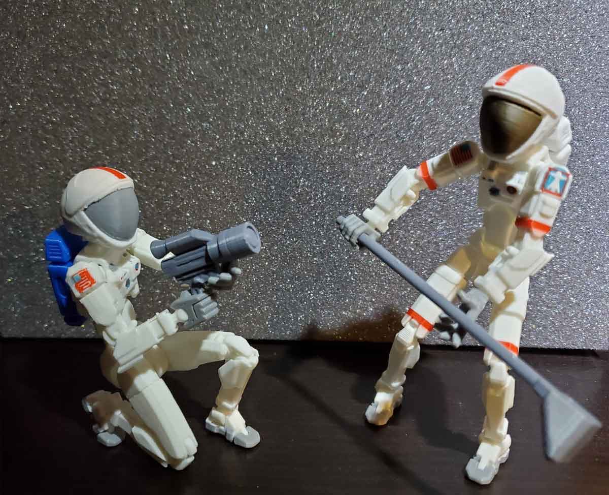 Dummy 13 Astronaut Tools Pack V1.3 (on a kit card)