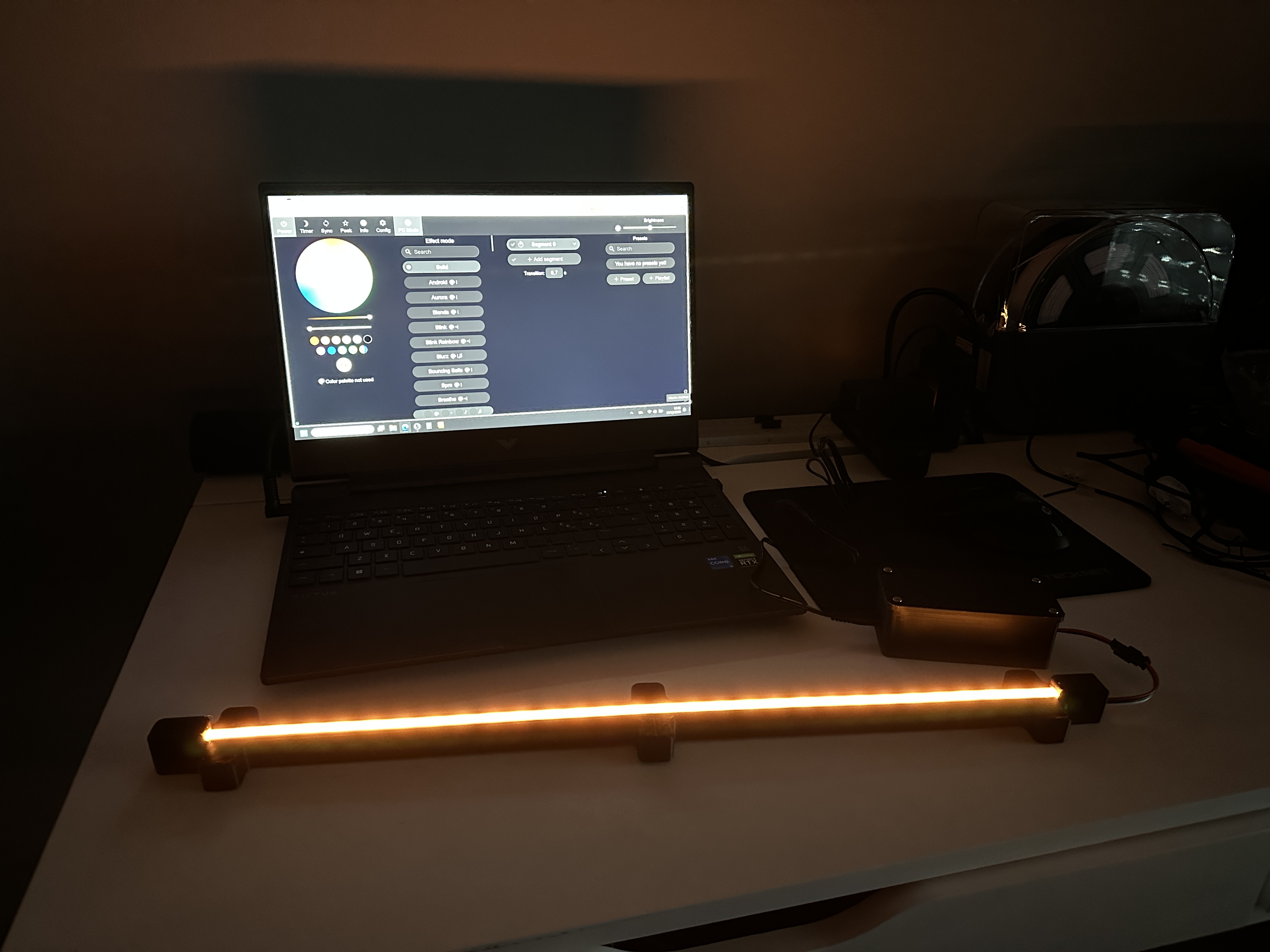 Neon LED RGB (WLED)