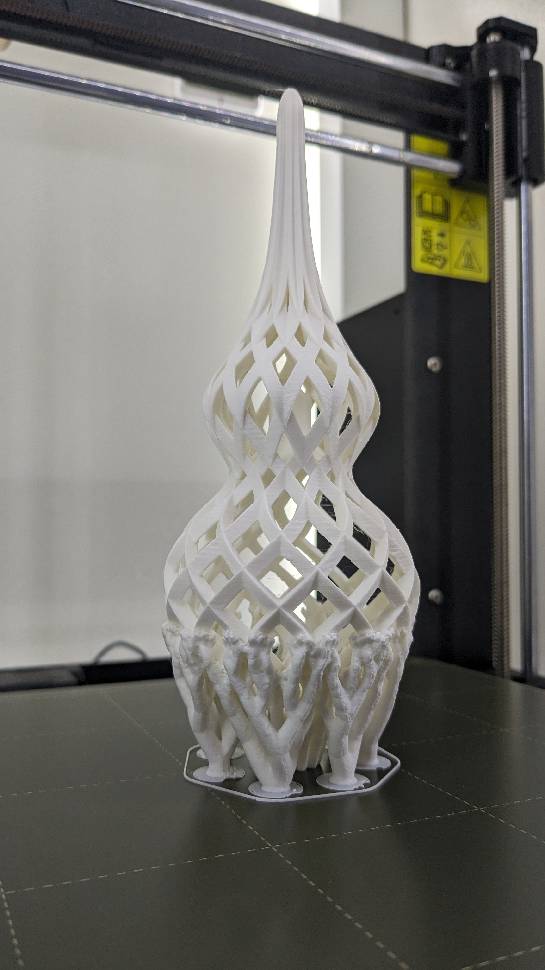 Miniatura 4 do modelo 3D Christmas Tree Topper