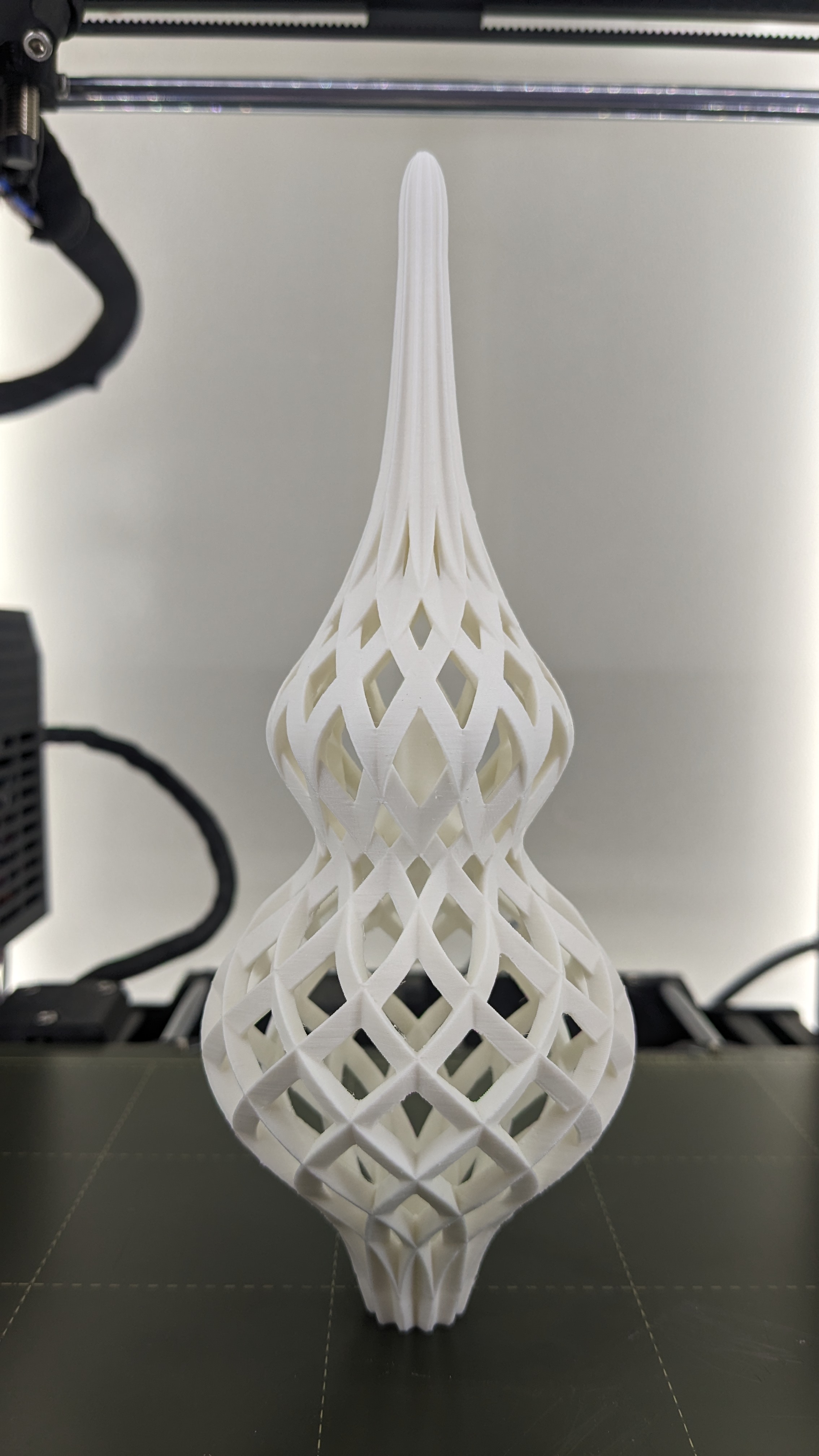Christmas Tree Topper By CVD Download Free STL Model Printables