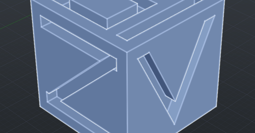 Cube by VespaCrabro1989 | Download free STL model | Printables.com