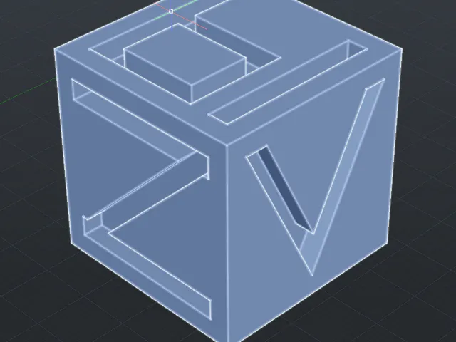 Cube