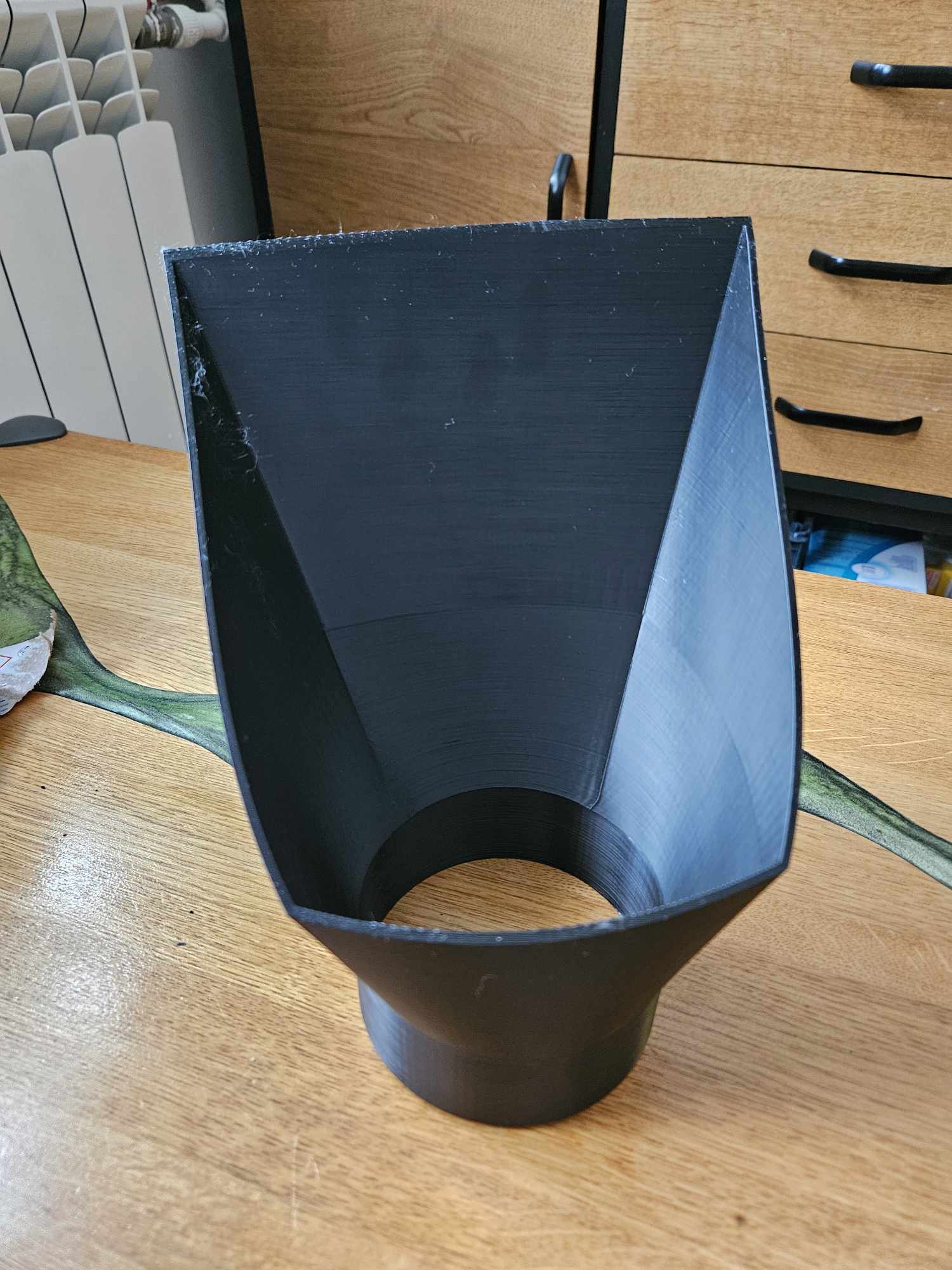 Dust Collector Quick Connect Cleaning Hose by PanLyzwa Download free