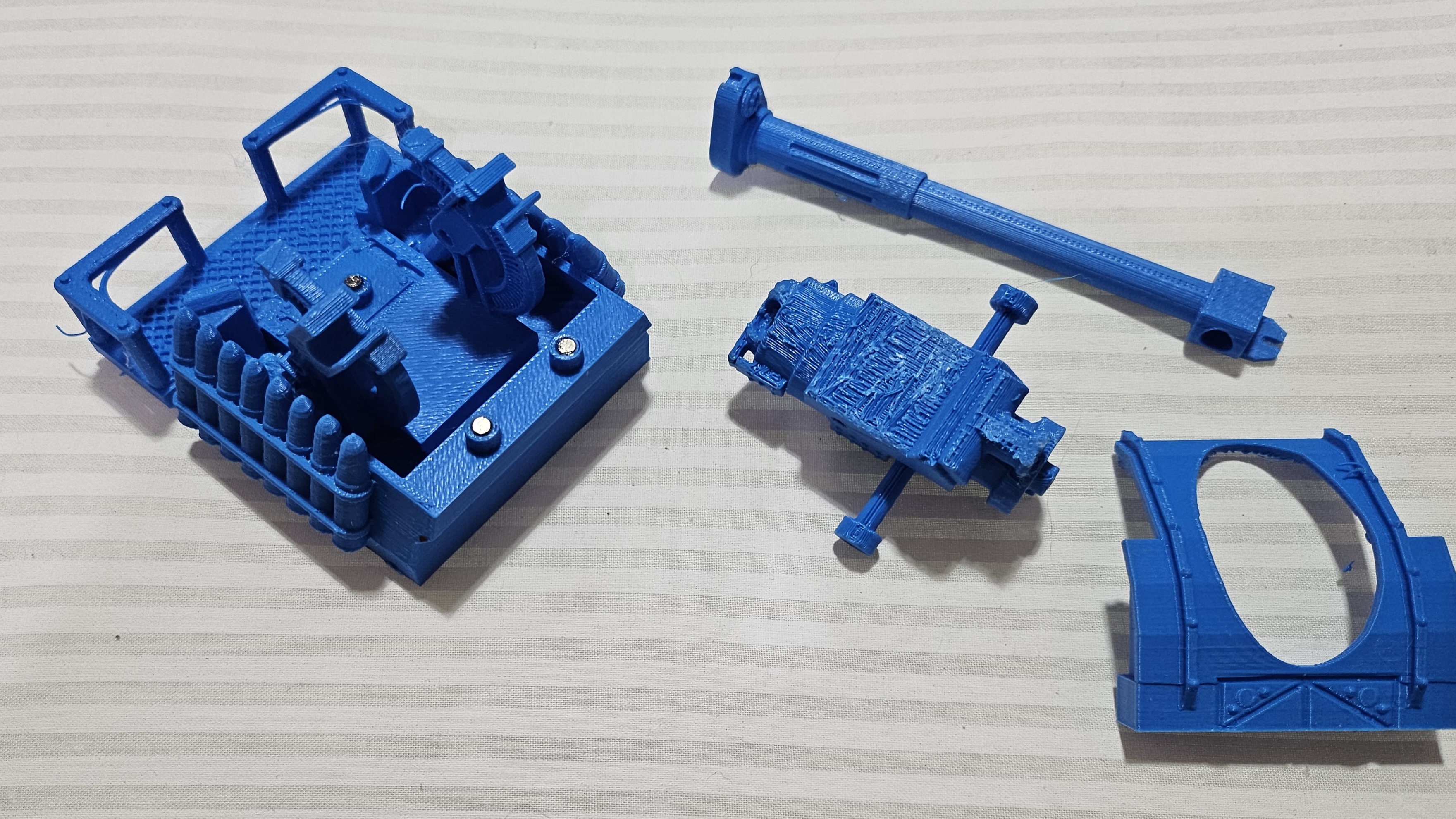 Artillery Module by Da5h | Download free STL model | Printables.com
