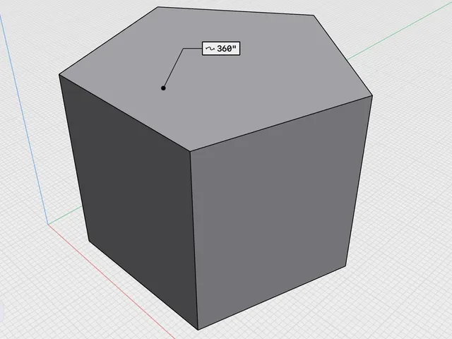 Pentagon Prism