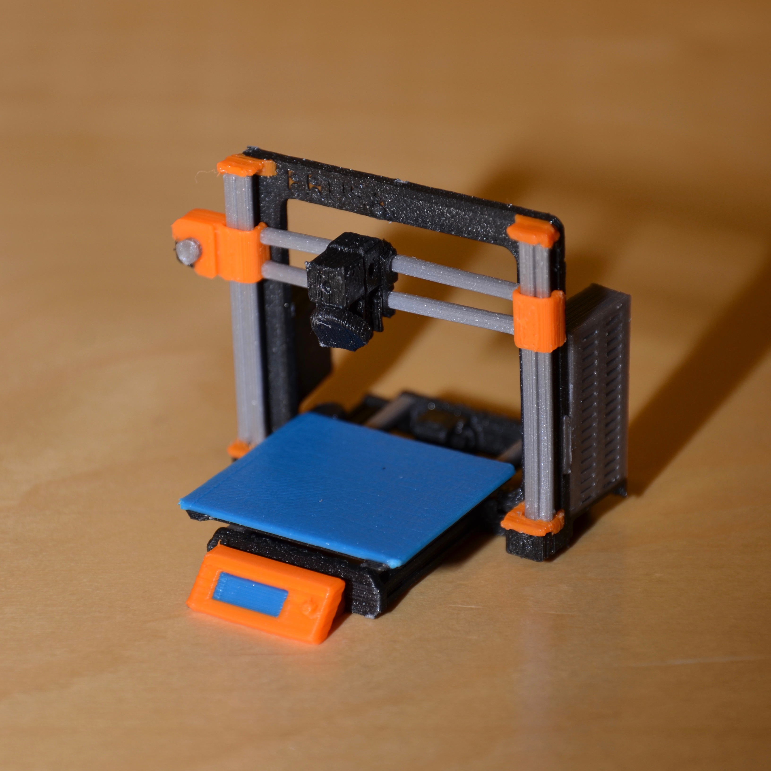 Original Prusa i3 MK3S+ Gift card MMU Remix by xopher.alan | Download free STL model ...