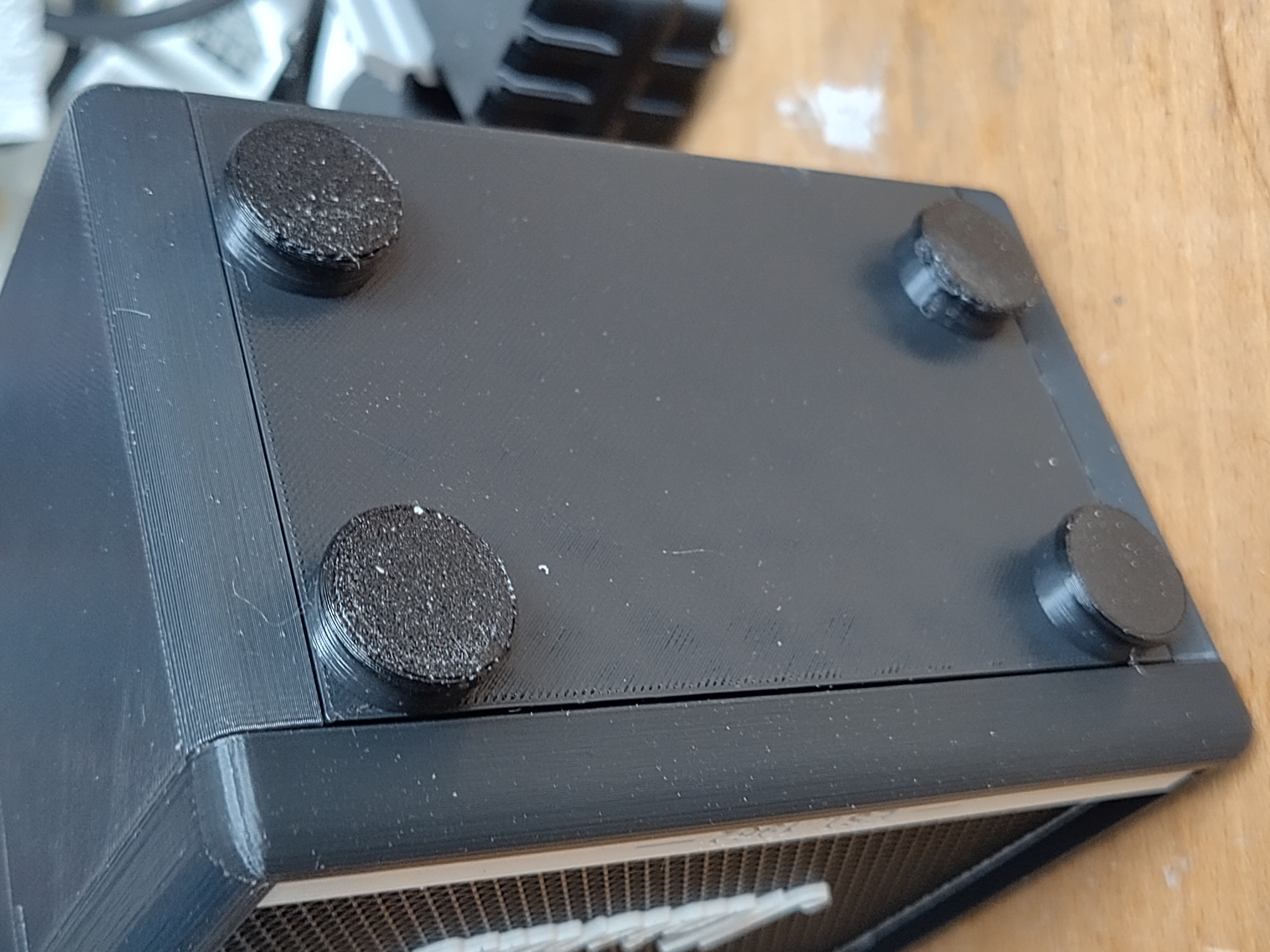 Rubber Feet for Marshall Pencil Holder
