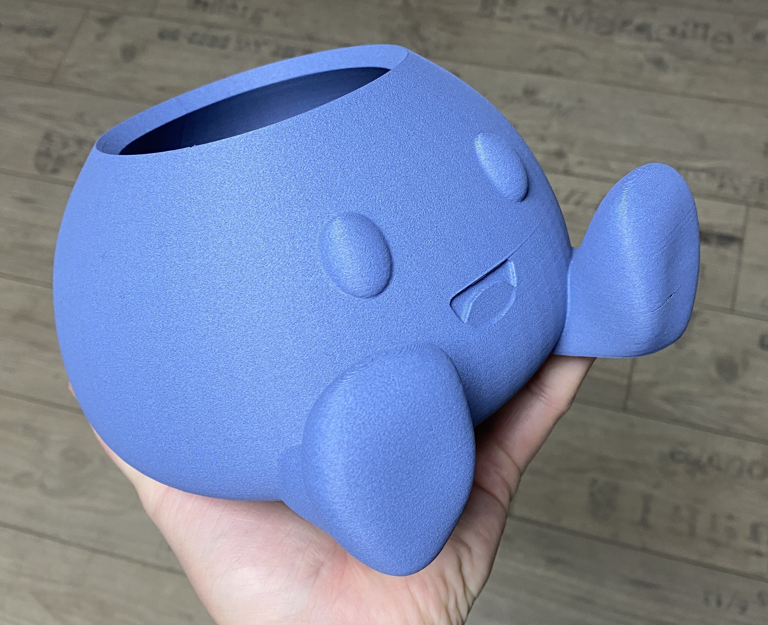 Pokemon Myrapla Pflanztopf Odd planter remix