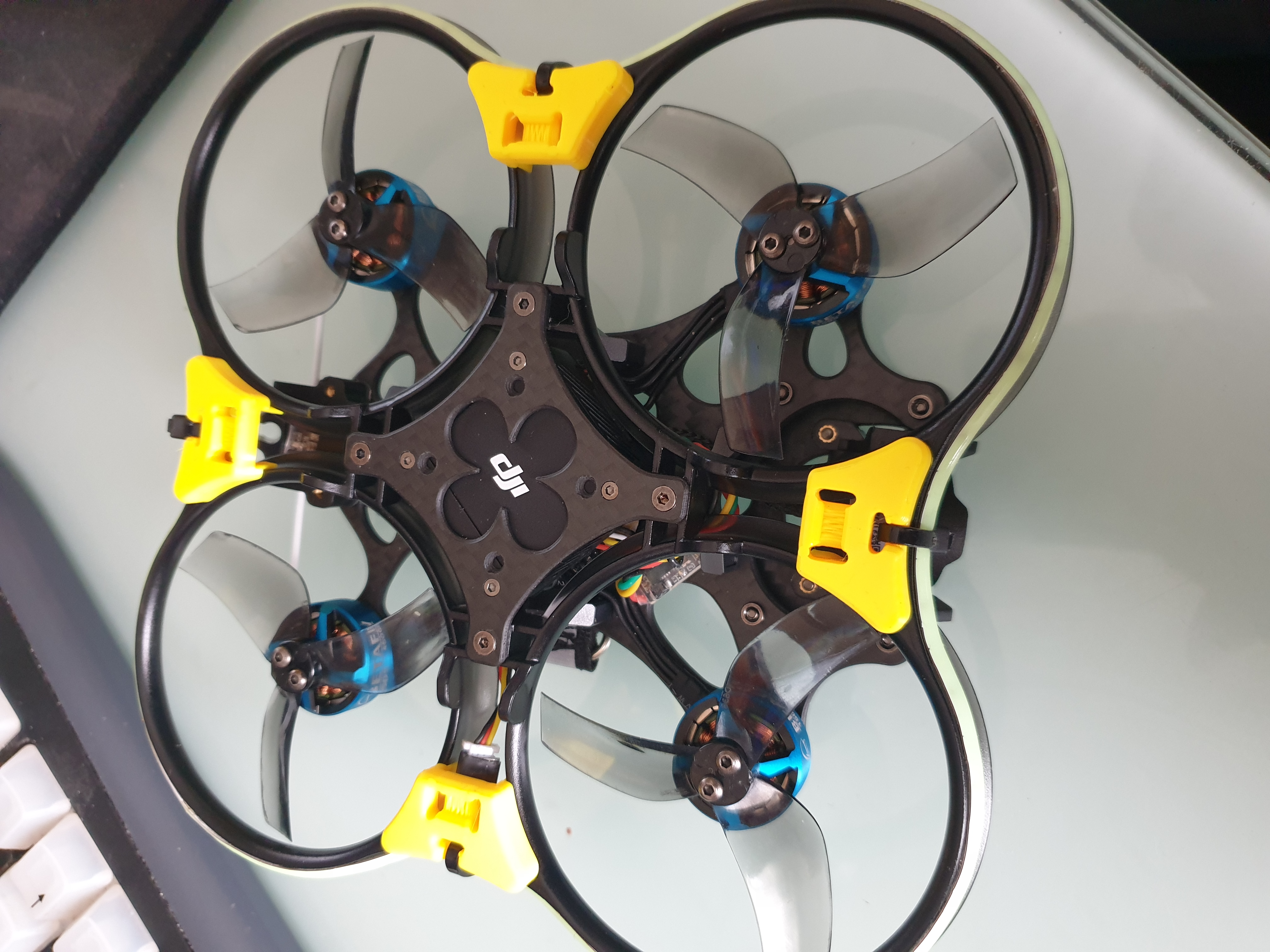 BETAFPV PAVO 25 V2 SOFT PADS