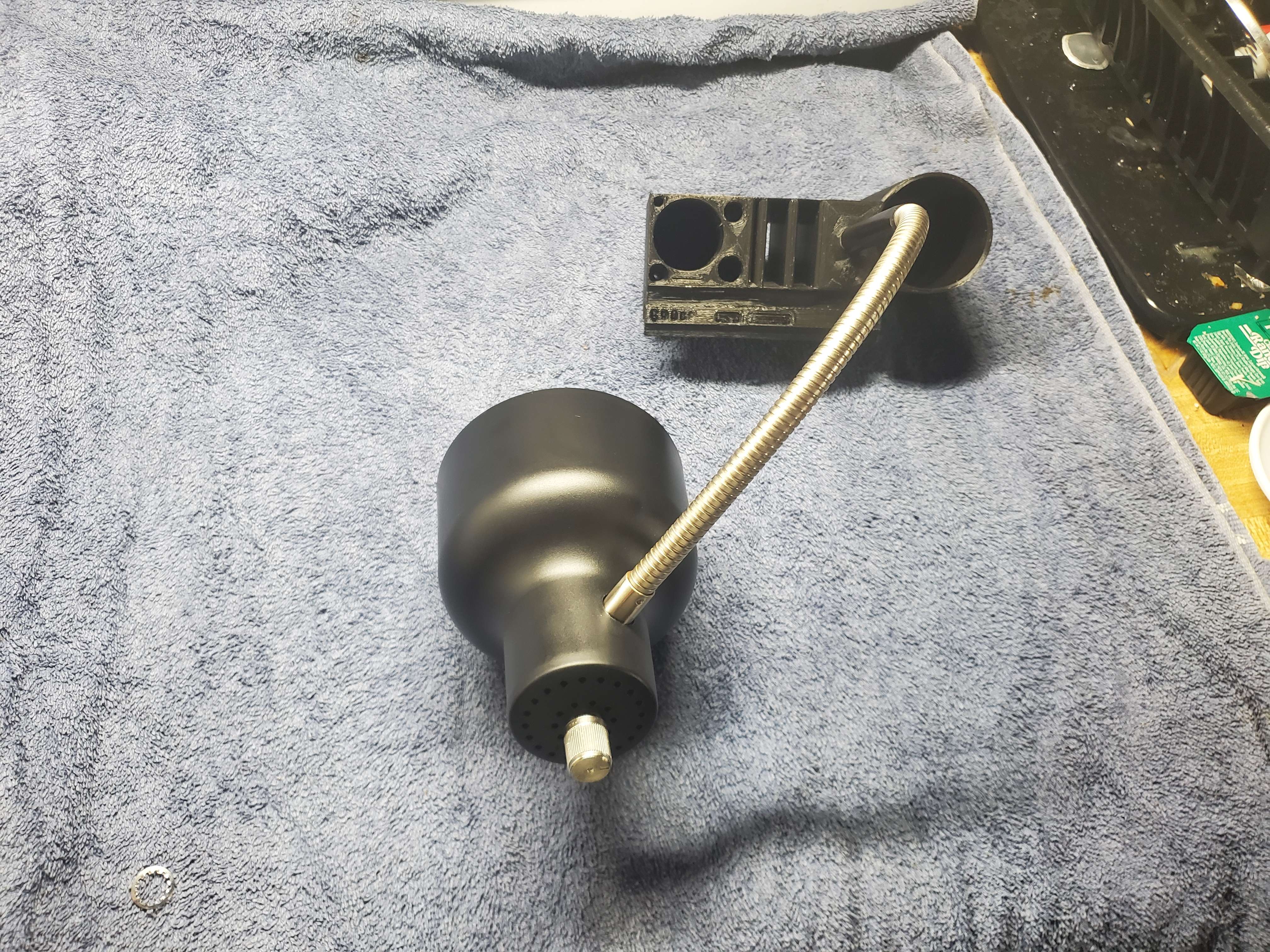 Tumblefluff's Top-Rail Tool-Holder