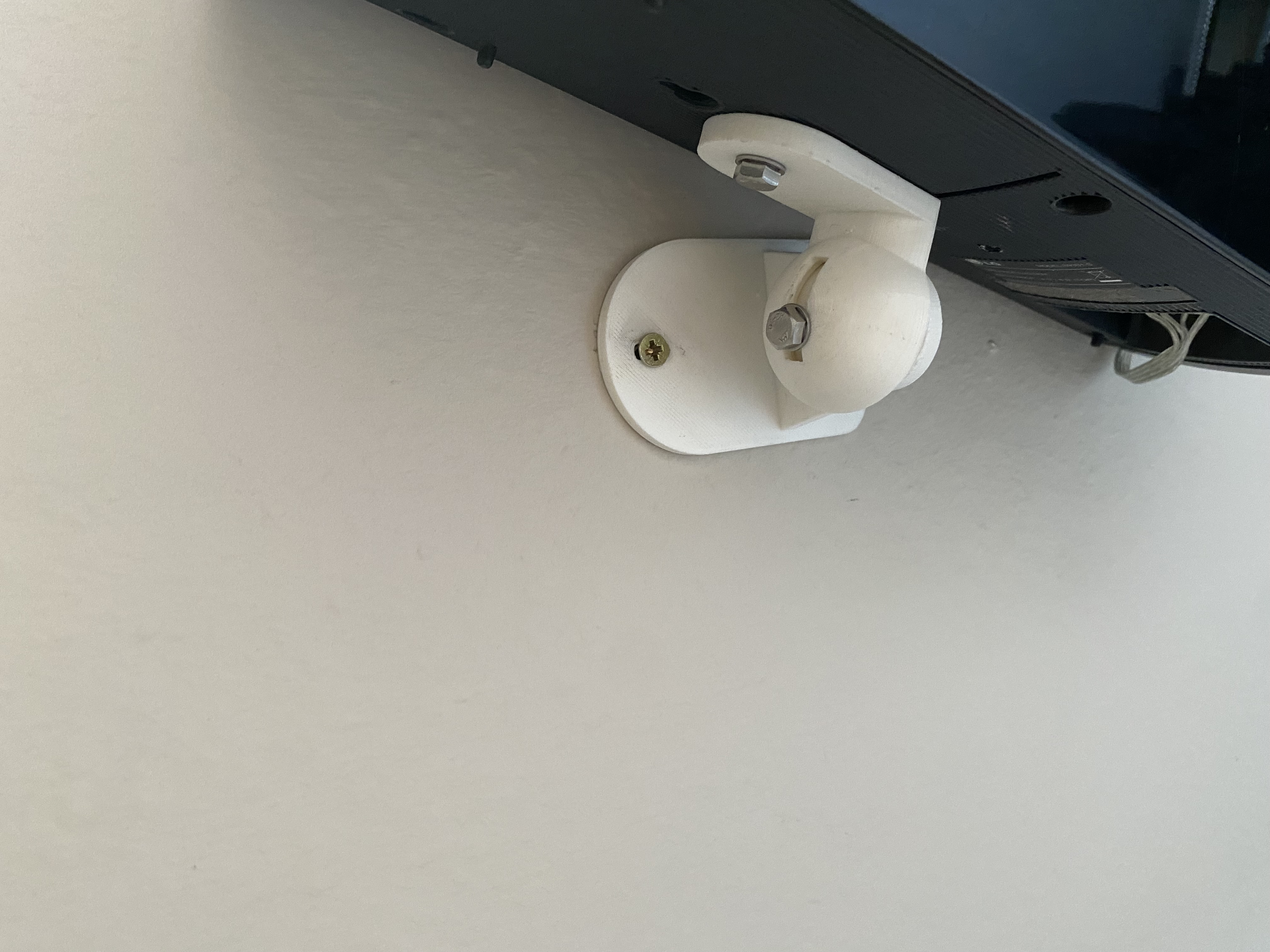 speaker mount for wall