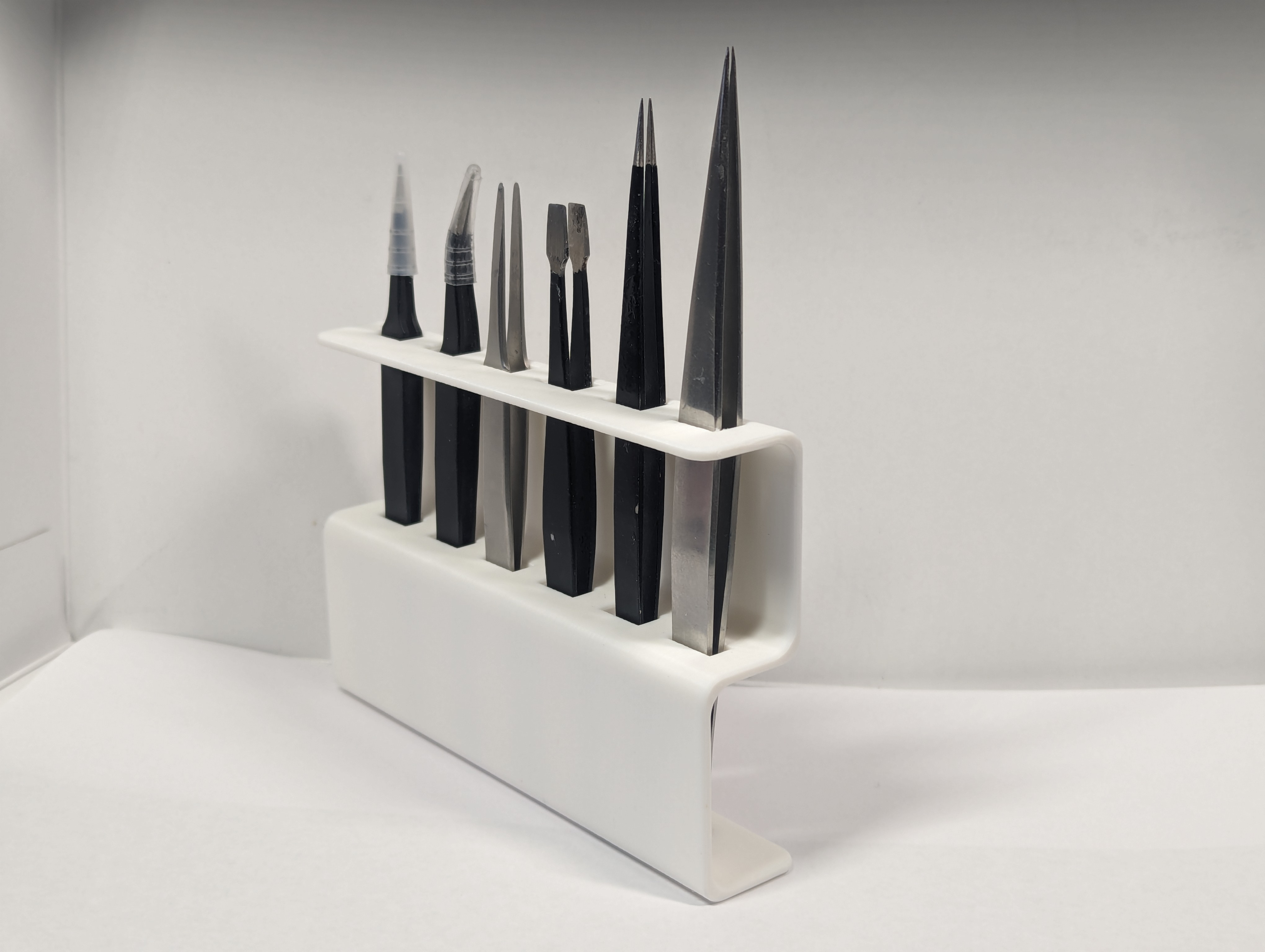 Tweezer Stand