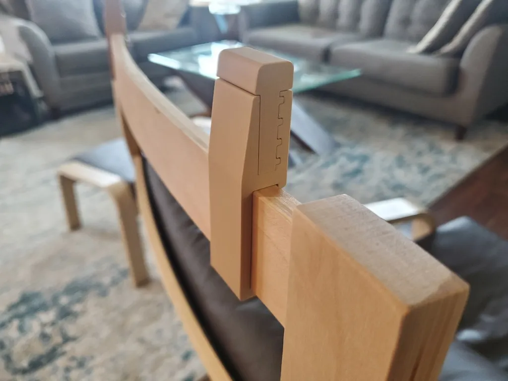 Poang headrest store
