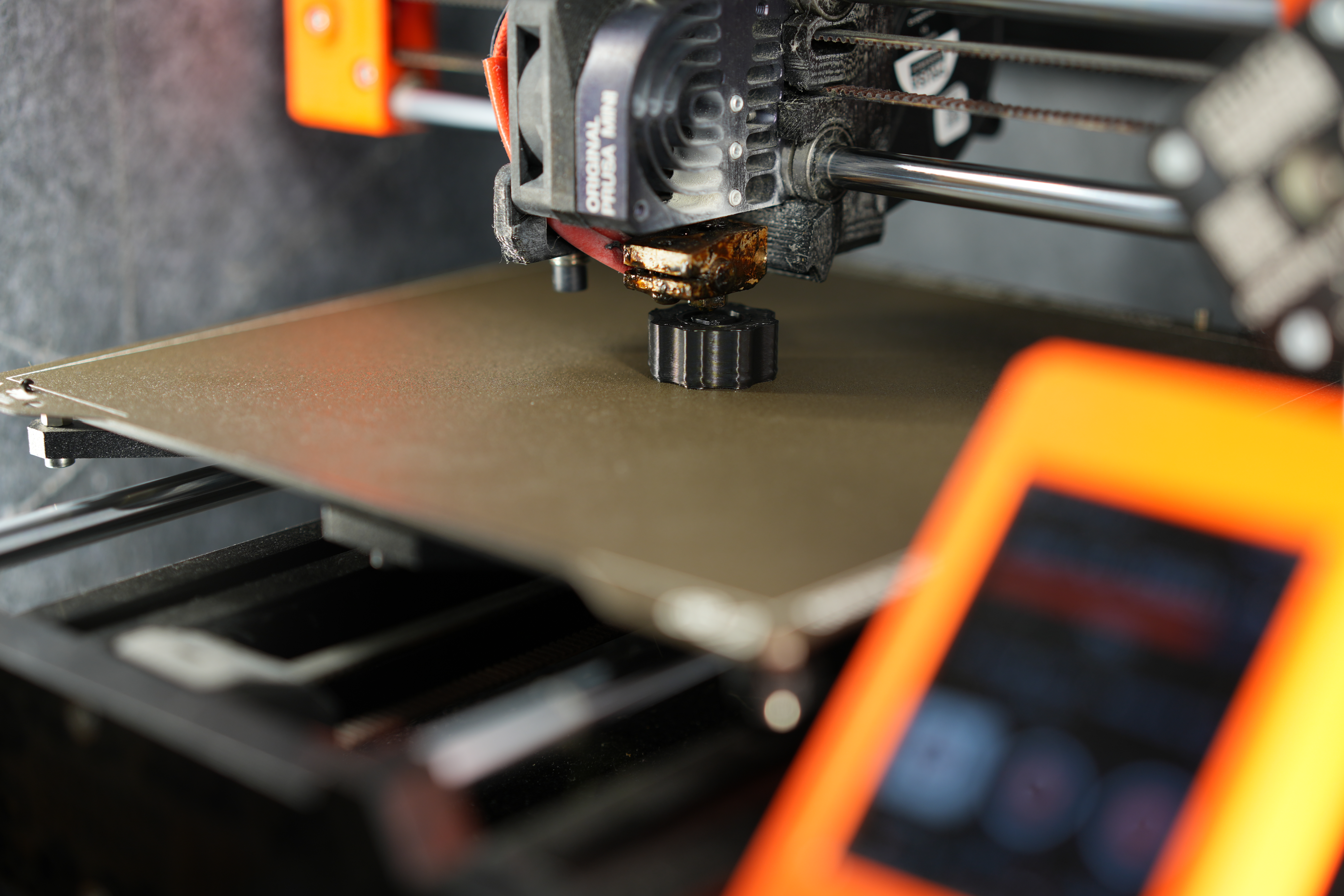 Miniatura 6 do modelo 3D socketHolder