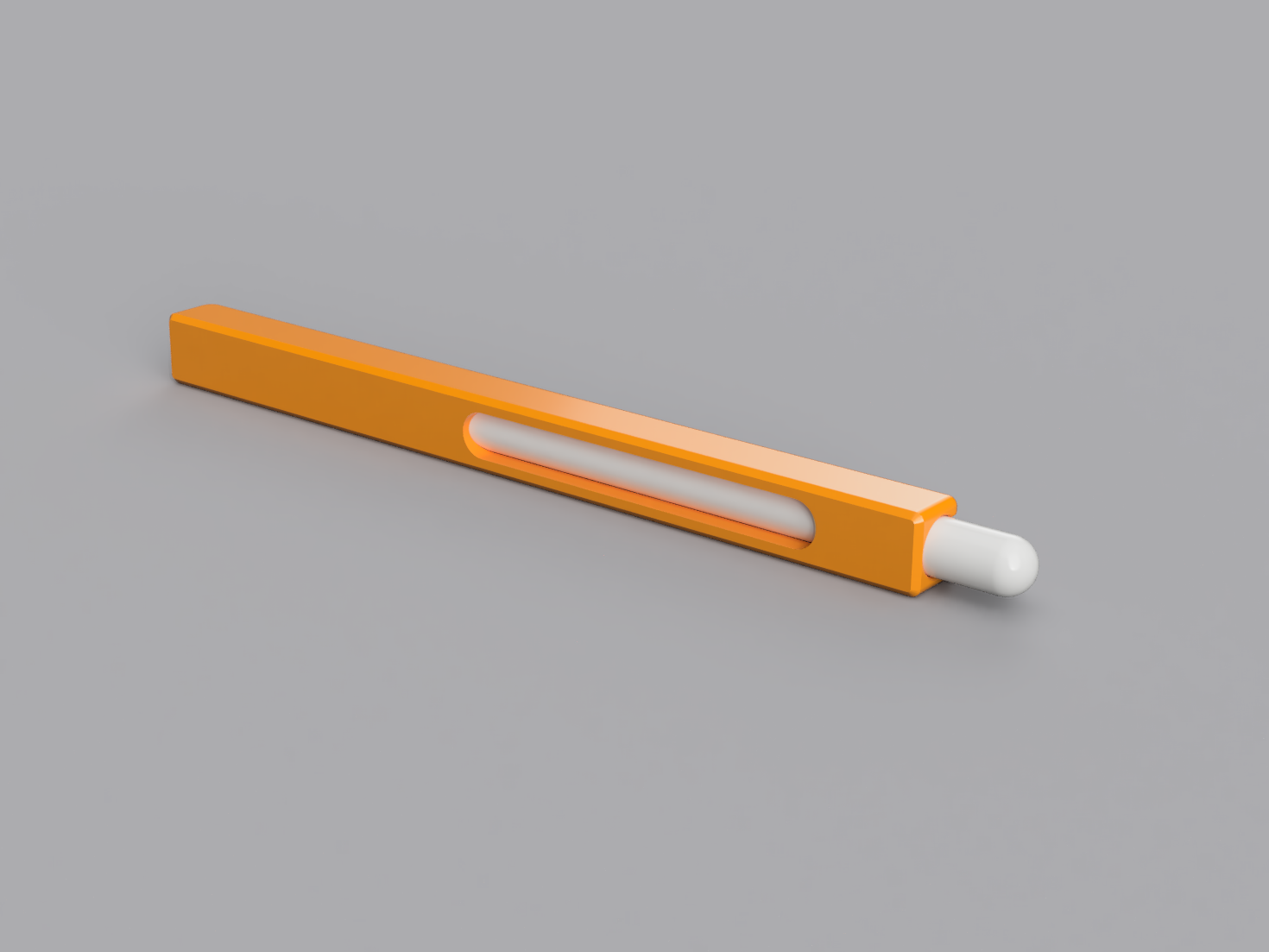 Miniatura 4 do modelo 3D Apple Pencil Protective Case