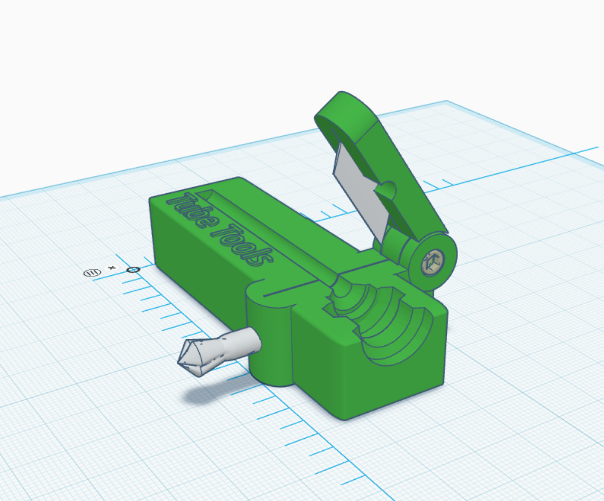 INDX MMU3 XL PTFE Tube Tools - Follow the complete filament path, from the first filament entry point to the exit of the last PTFE tube, INDX — miniatura 3