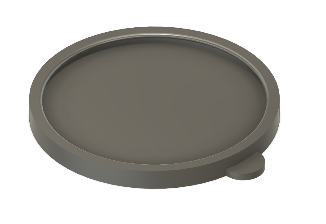 Windscreen Wiper Reservoir Cap - Mercedes Sprinter 72mm