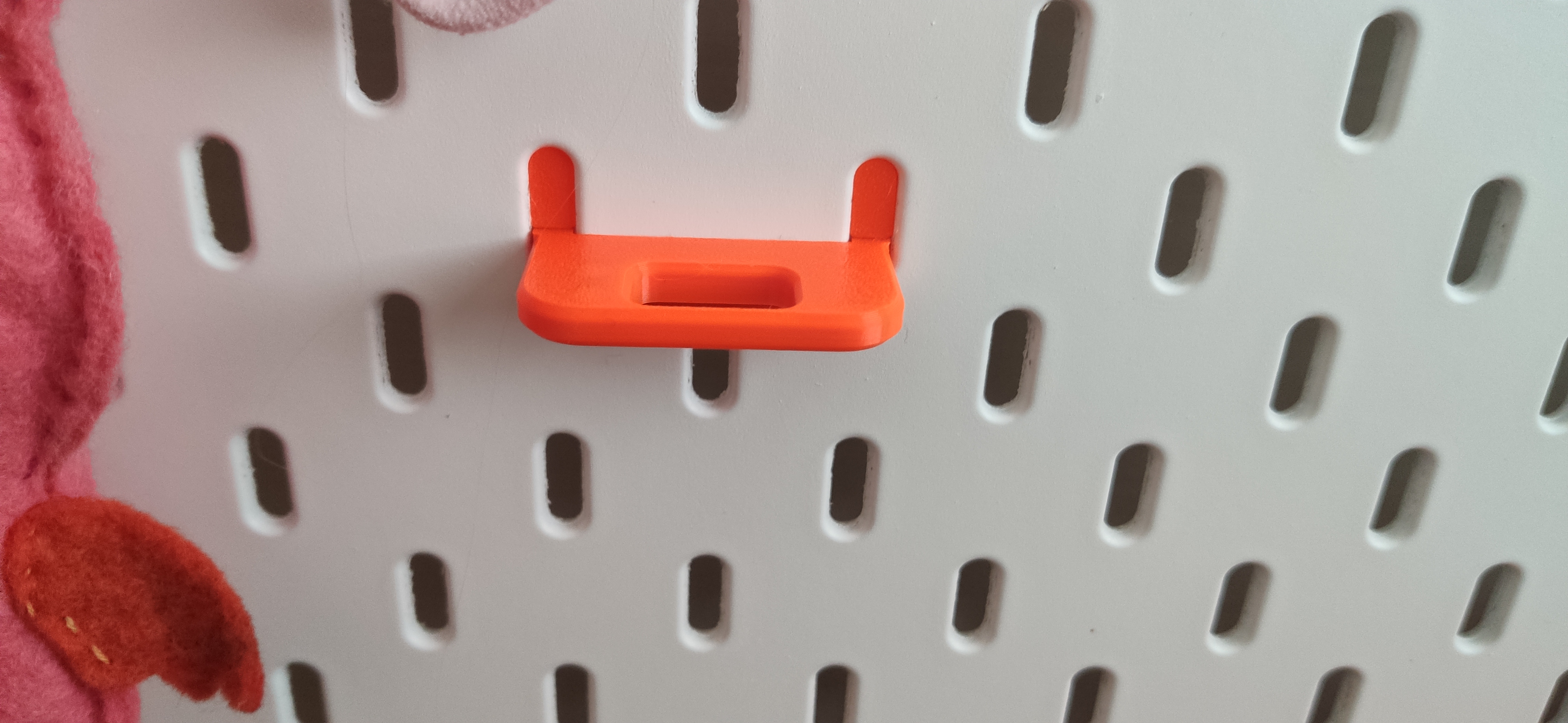 Xiaomi Mi Band 5 holder for Skadis