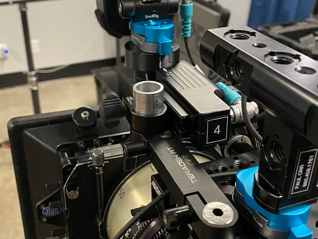 Teradek RT Rangefinder Pan Bracket