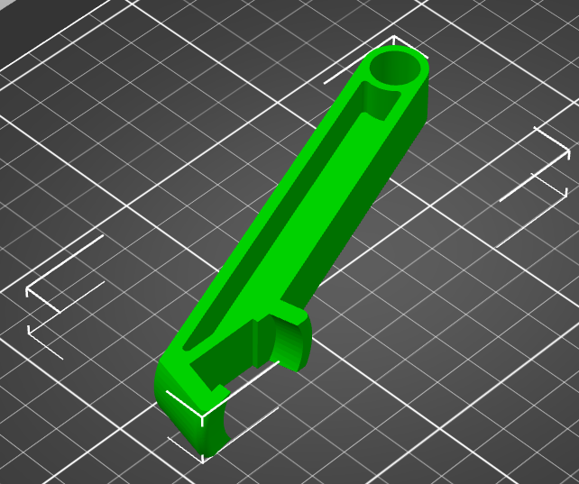 Bottle Opener by Krzychu RR | Download free STL model | Printables.com