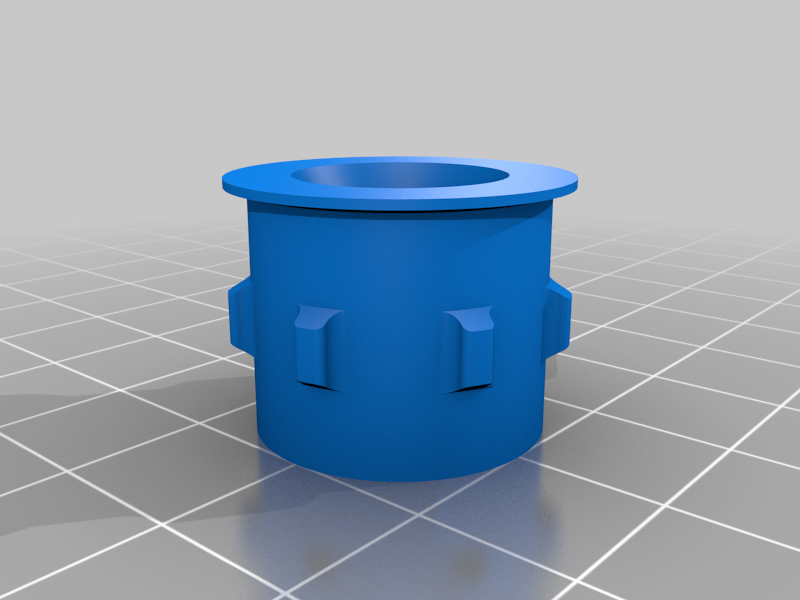 tiny trak no bearing track idler