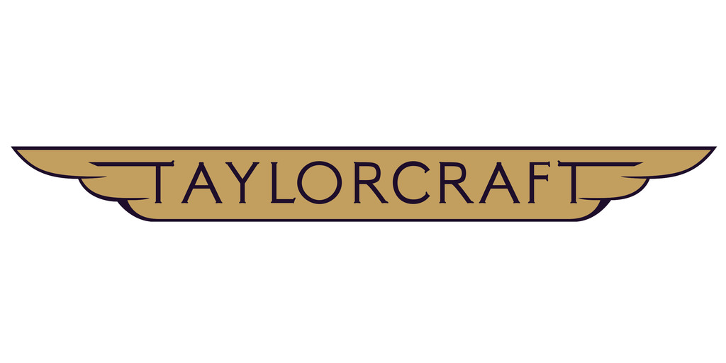 Taylorcraft Logo by killowatt | Download free STL model | Printables.com