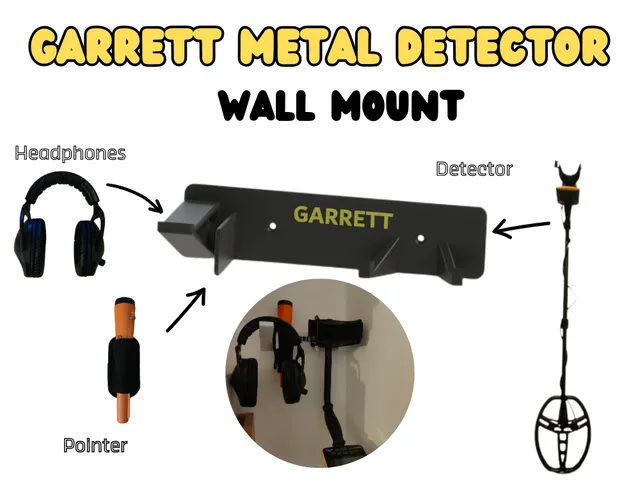 Garrett wall mount organizer