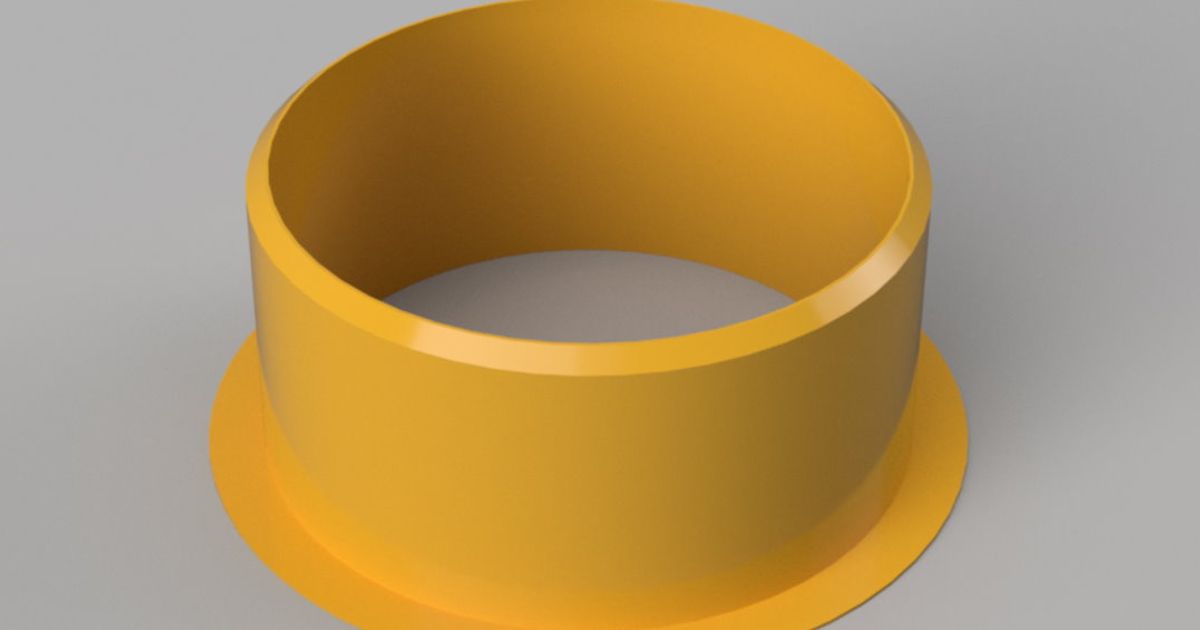 IKEA Fixa hole saw thin grommets by György Balássy Download free STL