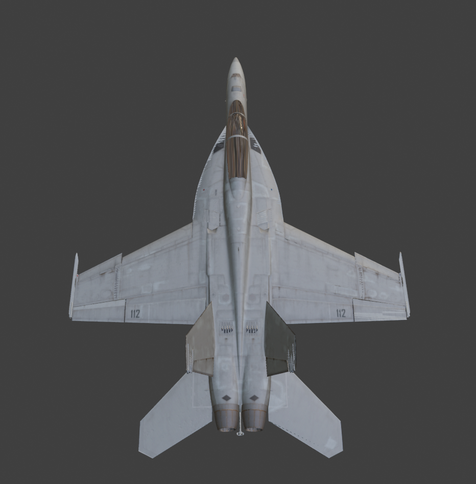 F/A-18 Super Hornet