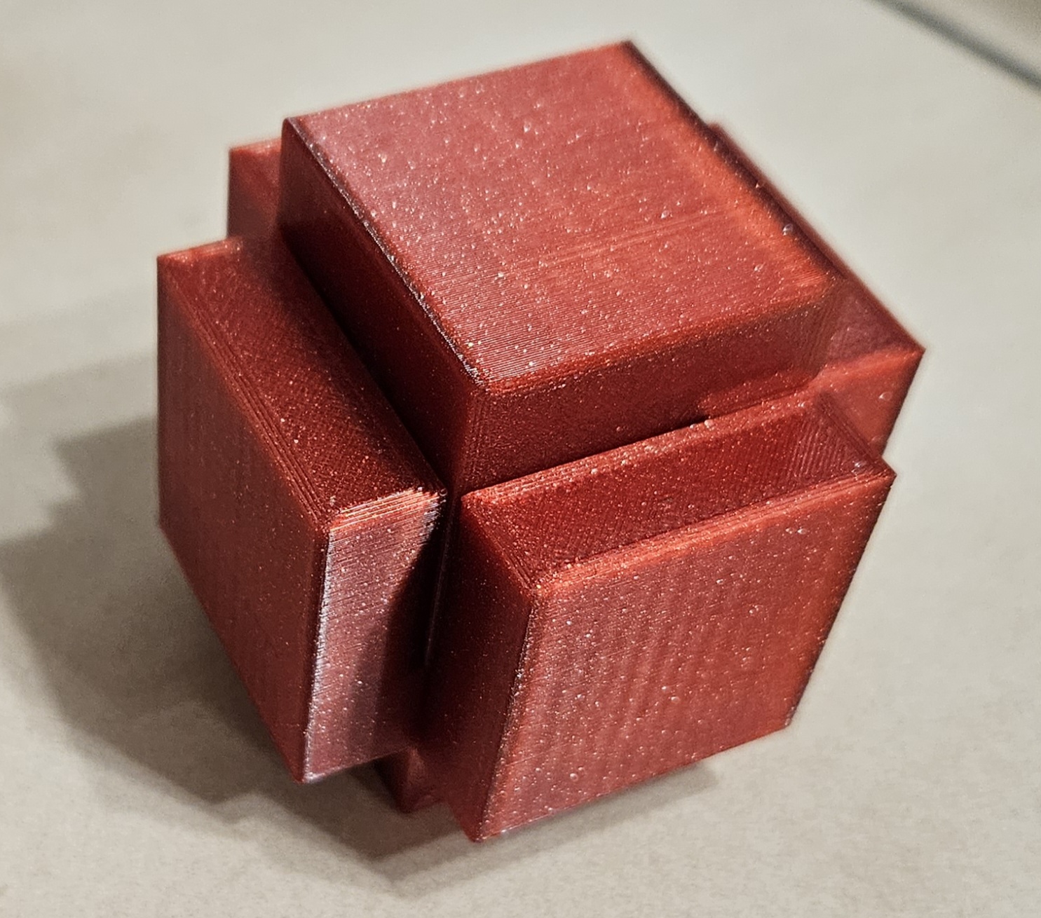 GigaBurr 3D Puzzle