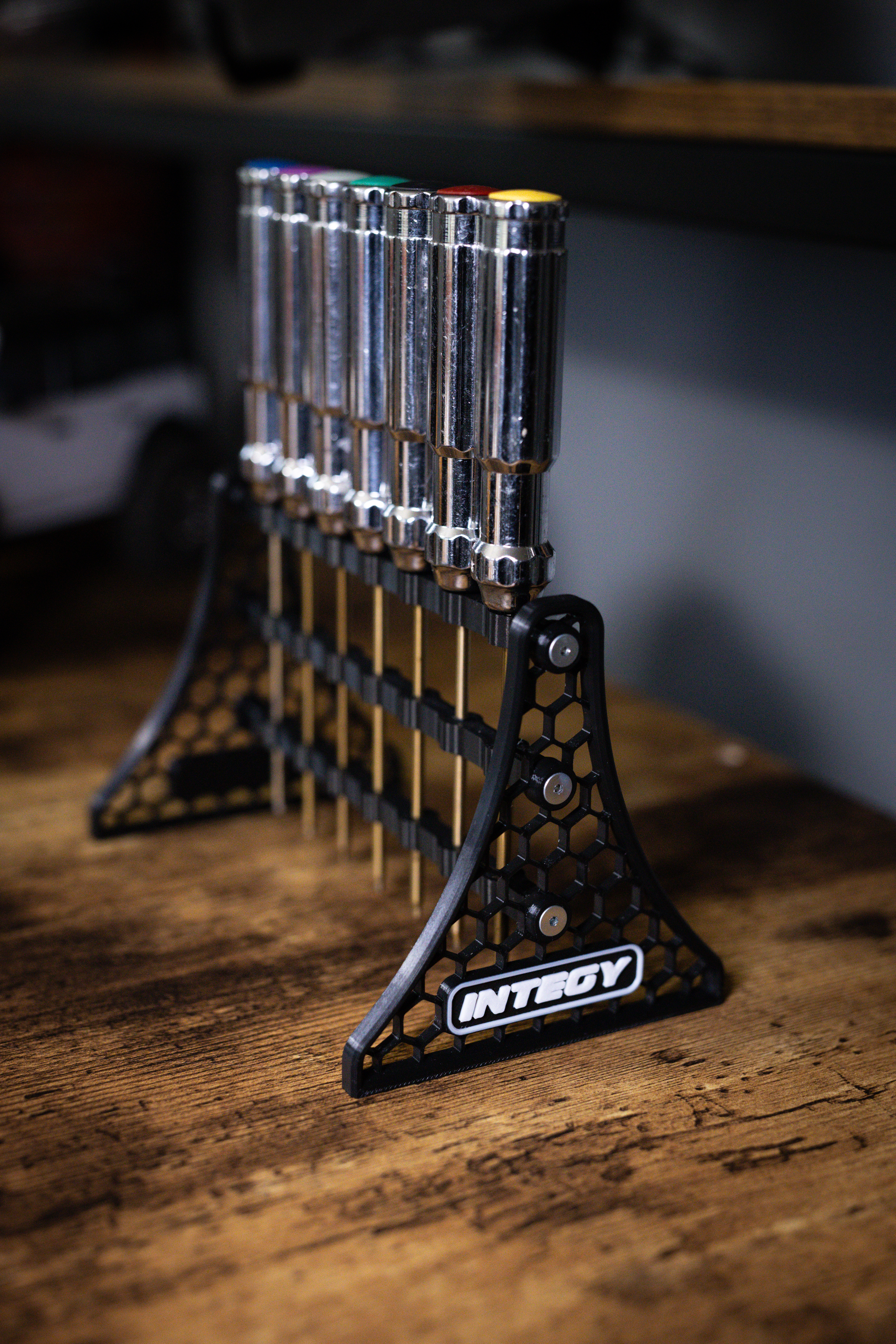 Integy Hex Driver Stand