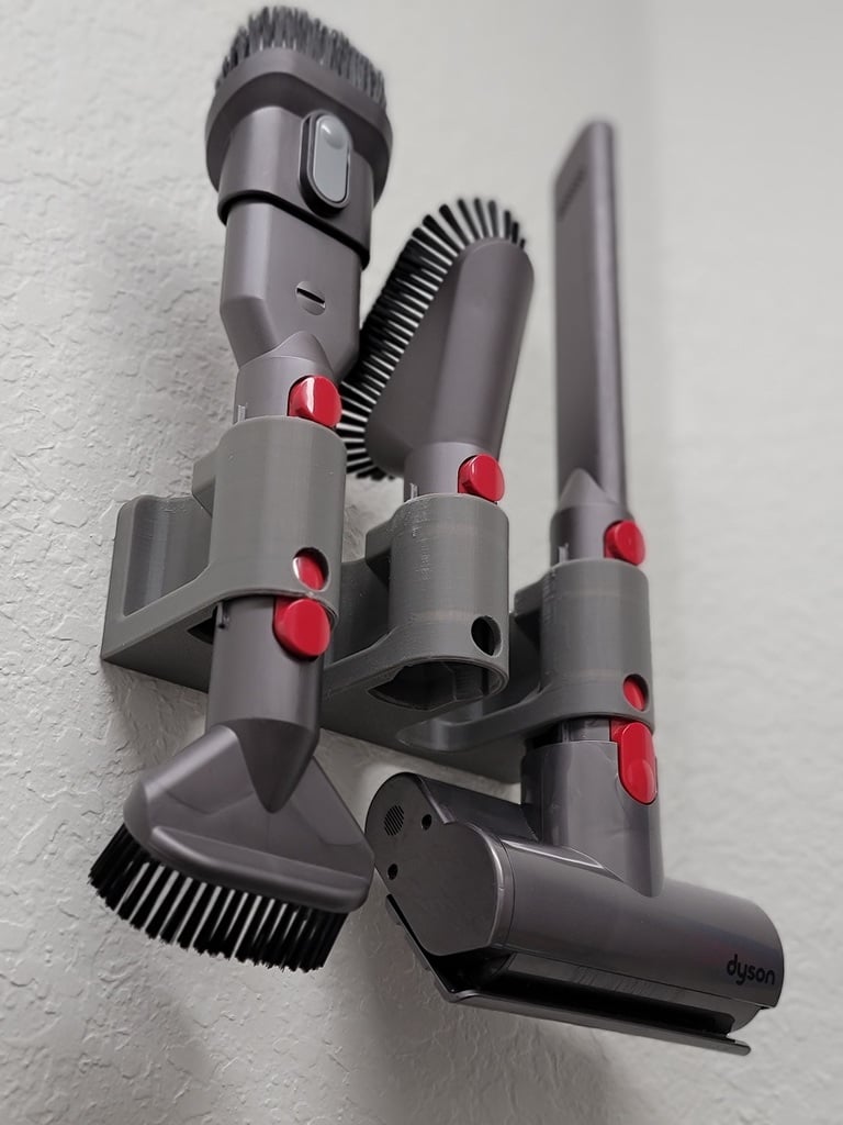 Dyson V11 accessory wall mount