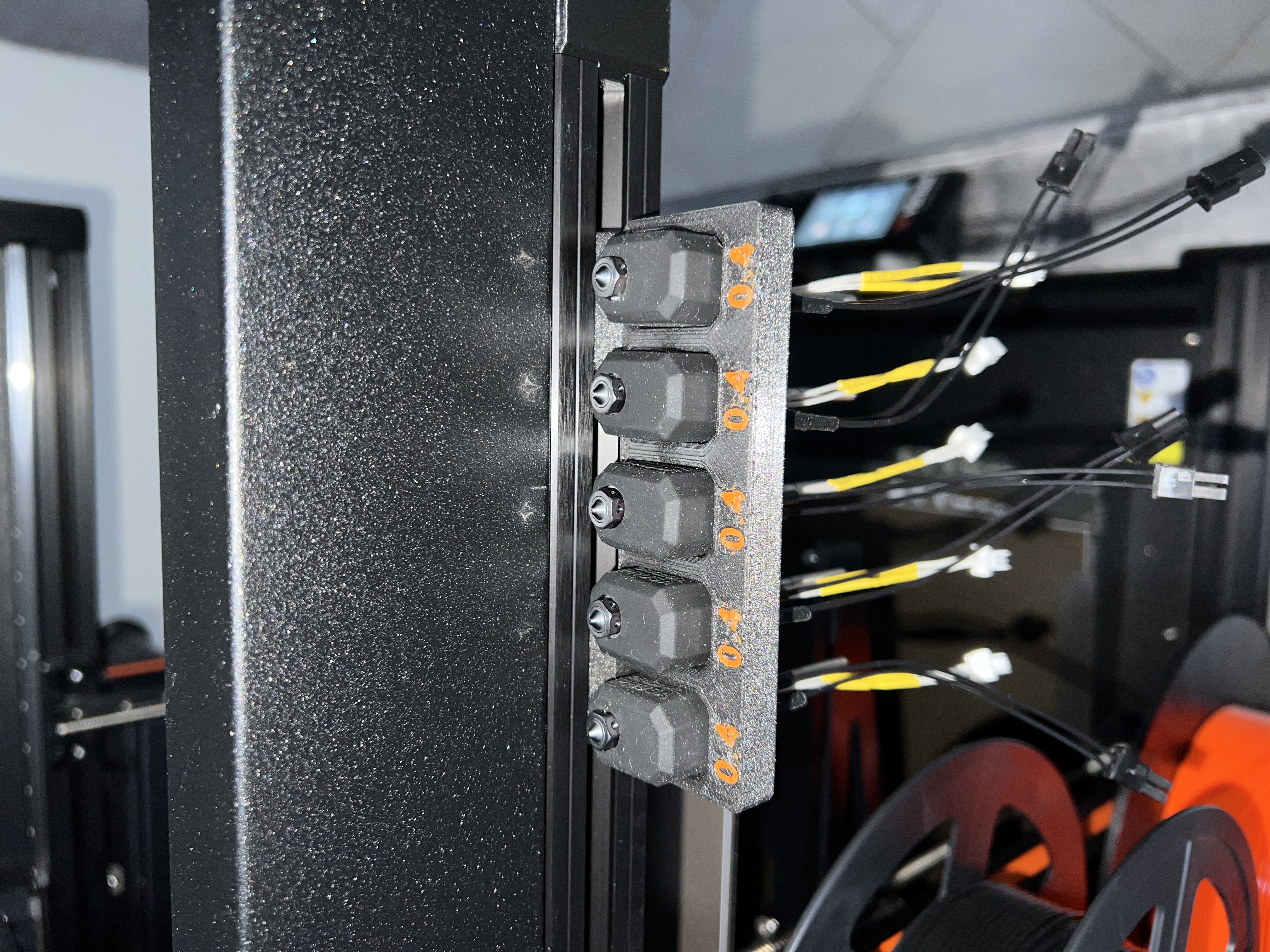Hotend Assembly Holder for XL