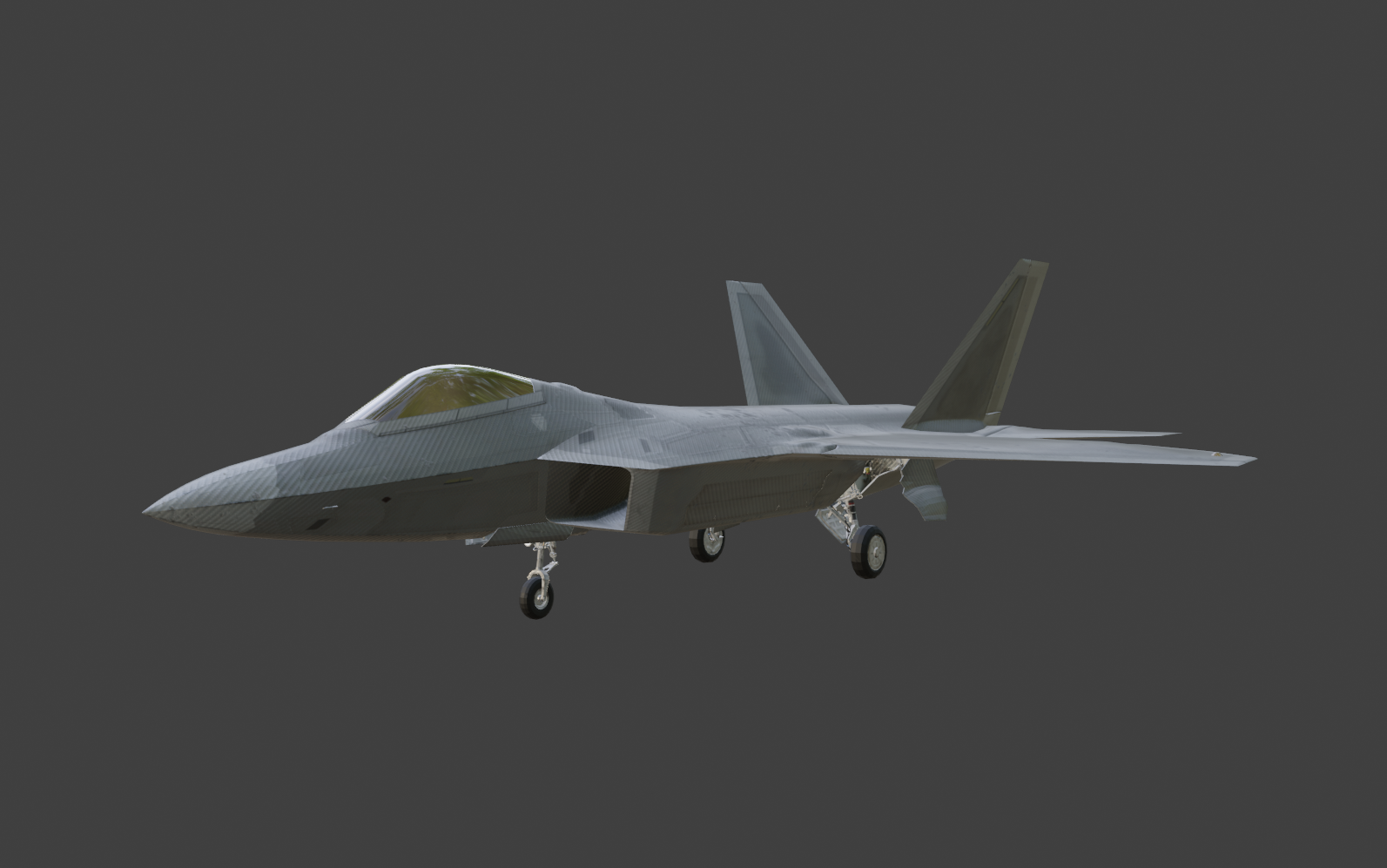 F-22 Raptor