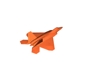 F-22 Raptor by Manfred | Download free STL model | Printables.com