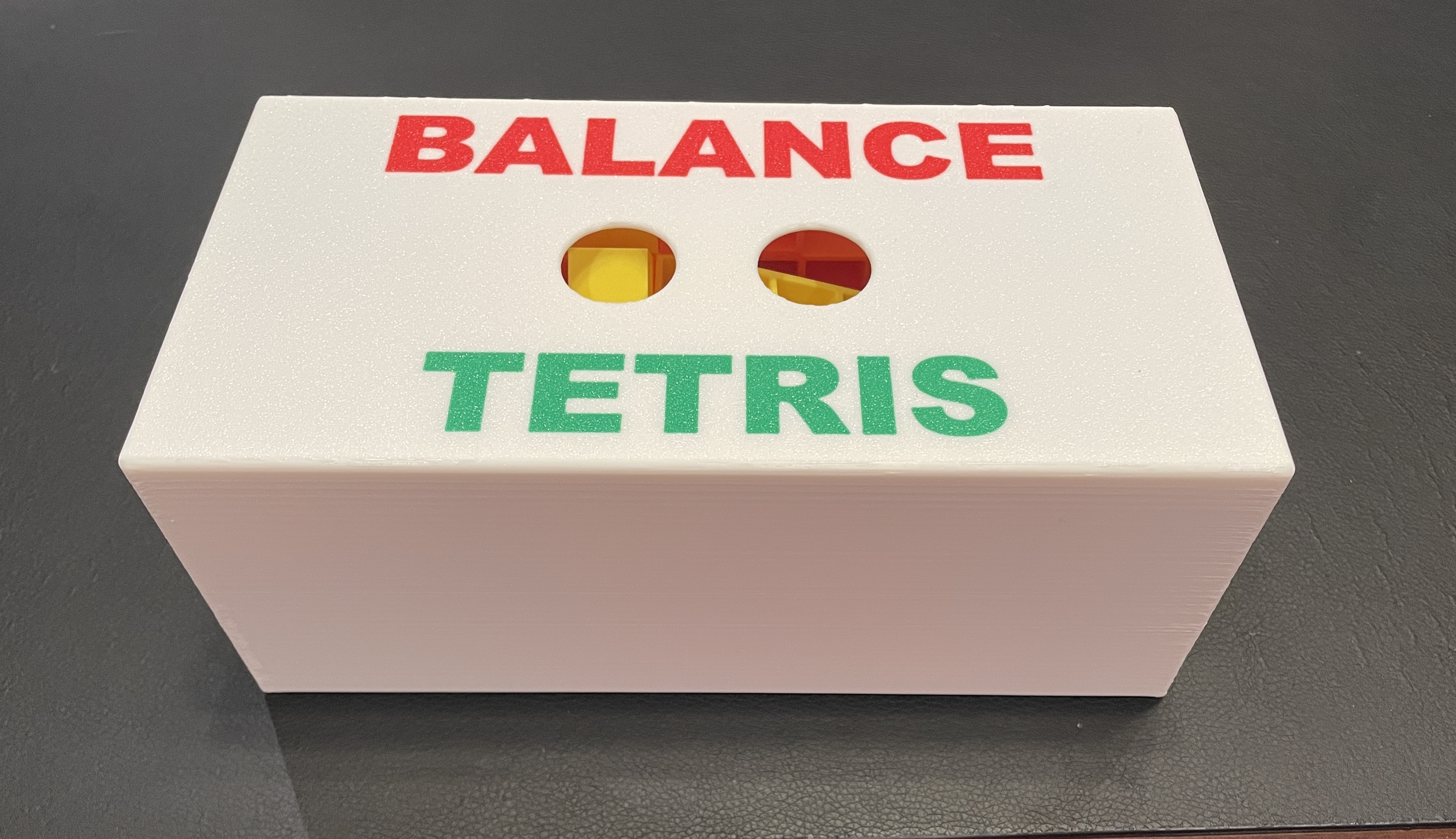 Balance Tetris Storage Box - Large