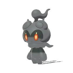 Marshadow - Pokemon Sun Moon