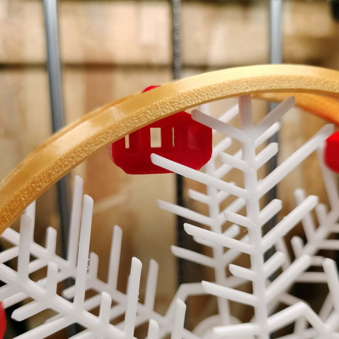 Snowflake Ferris Wheel — miniatura 4