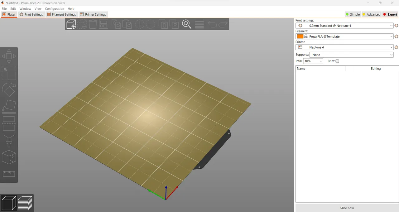 Elegoo Neptune 4 Profile For Prusa Slicer by MyUsernameIsDavid | Download  free STL model | Printables.com